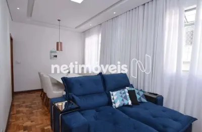 Apartamento com 3 quartos à venda no Grajaú, Belo Horizonte 