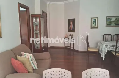 Apartamento com 3 quartos à venda na Rua Junquilhos, Nova Suíssa, Belo Horizonte