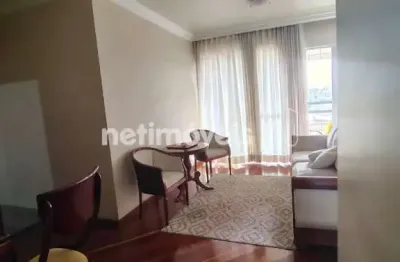 Apartamento com 3 quartos à venda na Rua das Flores, Nova Suíssa, Belo Horizonte