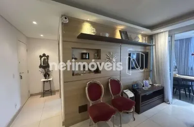 Apartamento com 2 quartos à venda na Rua Manila, Havaí, Belo Horizonte