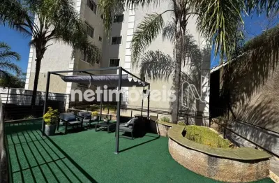 Apartamento com 3 quartos à venda na Avenida Senador José Augusto, Buritis, Belo Horizonte