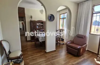 Apartamento com 3 quartos à venda no Nova Suíssa, Belo Horizonte 