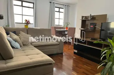 Apartamento com 3 quartos à venda no Nova Suíssa, Belo Horizonte 