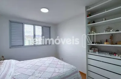 Apartamento com 3 quartos à venda na Rua Stella Hanriot, Buritis, Belo Horizonte
