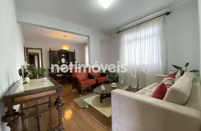 Apartamento com 4 quartos à venda no Luxemburgo, Belo Horizonte 