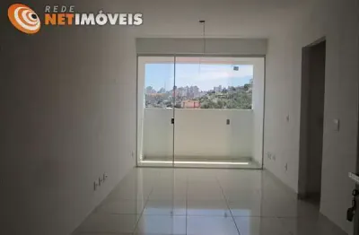 Apartamento com 3 quartos à venda na Rua Santos, Jardim América, Belo Horizonte