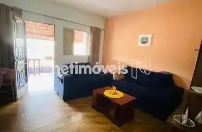 Casa com 4 quartos à venda na Estrela Dalva, Belo Horizonte 