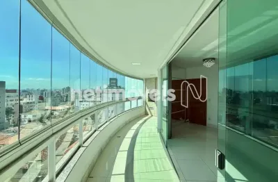 Apartamento com 4 quartos à venda no Prado, Belo Horizonte 