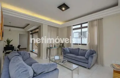 Apartamento com 4 quartos à venda na Rua Aripuana, Buritis, Belo Horizonte