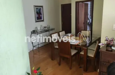Apartamento com 3 quartos à venda na Rua Ômega, 15, Jardim América, Belo Horizonte