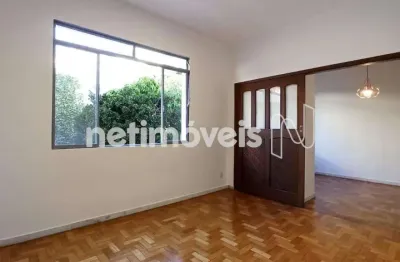 Apartamento com 3 quartos à venda na Rua Conselheiro Quintiliano Silva, Santo Antônio, Belo Horizonte