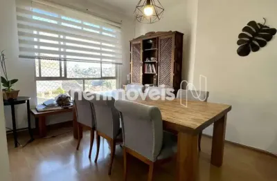 Apartamento com 3 quartos à venda no Buritis, Belo Horizonte 