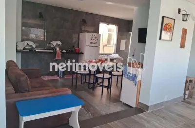 Cobertura com 2 quartos à venda no Alto Barroca, Belo Horizonte 