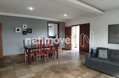 Casa com 3 quartos à venda na Rua Jacinto Ferreira, Nova Barroca, Belo Horizonte