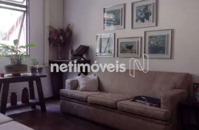 Apartamento com 3 quartos à venda na Rua João Junqueira, Santo Antônio, Belo Horizonte