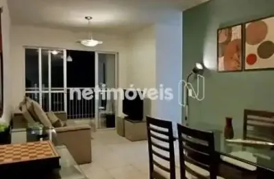Apartamento com 3 quartos à venda no Cinquentenario, Belo Horizonte 
