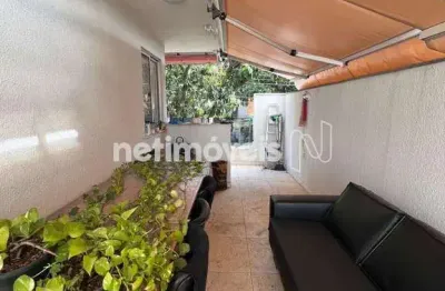 Apartamento com 2 quartos à venda no Carmo, Belo Horizonte 