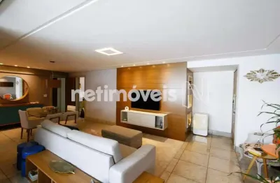 Apartamento com 4 quartos à venda na Rua Bernardino de Lima, Gutierrez, Belo Horizonte