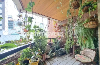Apartamento com 4 quartos à venda no Buritis, Belo Horizonte 