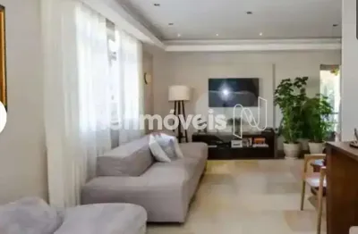 Apartamento com 4 quartos à venda na Rua Ernani Agricola, Buritis, Belo Horizonte