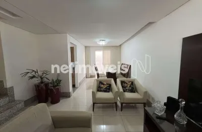 Casa com 3 quartos à venda na Rua José Silveira, Buritis, Belo Horizonte