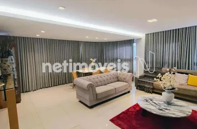 Apartamento com 4 quartos à venda na Rua Ulisses Marcondes Escobar, Buritis, Belo Horizonte
