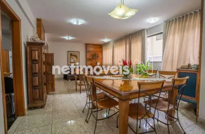 Apartamento com 4 quartos à venda na Rua Vereador Washington Walfrido, Buritis, Belo Horizonte