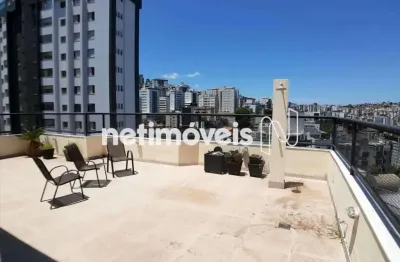Cobertura com 3 quartos à venda na Rua Marco Aurélio de Miranda, Buritis, Belo Horizonte