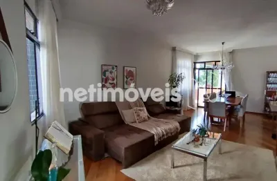 Apartamento com 4 quartos à venda no Buritis, Belo Horizonte 