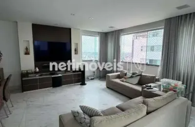Apartamento com 4 quartos à venda no Buritis, Belo Horizonte 