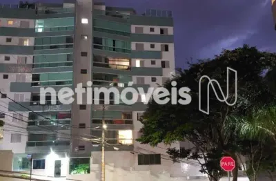 Apartamento com 4 quartos à venda na Rua Ulisses Marcondes Escobar, Buritis, Belo Horizonte
