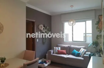 Apartamento com 2 quartos à venda na Rua José Amaury Ferrara, Buritis, Belo Horizonte
