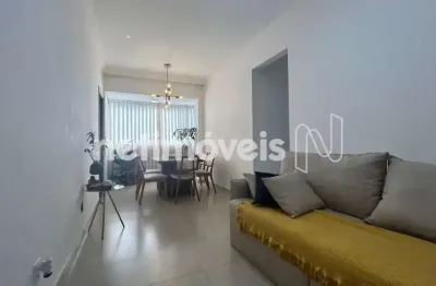 Apartamento com 3 quartos à venda na Rua Professora Bartira Mourão, Buritis, Belo Horizonte