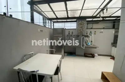 Apartamento com 4 quartos à venda na Rua Sílvio de Oliveira Martins, Buritis, Belo Horizonte