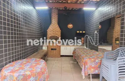 Apartamento com 3 quartos à venda na Avenida Deputado Cristóvam Chiaradia, Buritis, Belo Horizonte