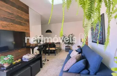 Apartamento com 3 quartos à venda na Rua Ernani Agricola, Buritis, Belo Horizonte