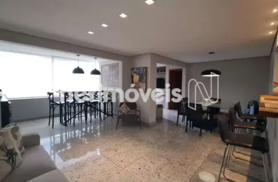Apartamento com 3 quartos à venda no Buritis, Belo Horizonte 