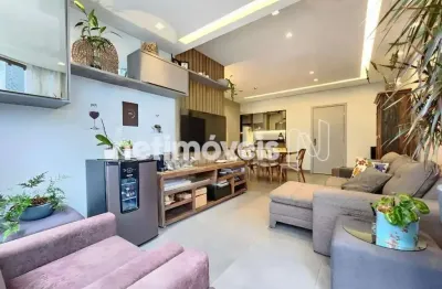 Apartamento com 4 quartos à venda no Buritis, Belo Horizonte 