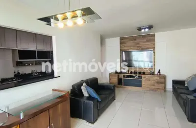 Apartamento com 3 quartos à venda na Rua Eli Seabra Filho, Buritis, Belo Horizonte