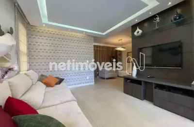 Apartamento com 3 quartos à venda no Buritis, Belo Horizonte 