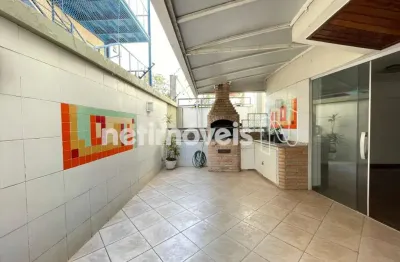 Apartamento com 3 quartos à venda na Rua José Cláudio Rezende, Estoril, Belo Horizonte