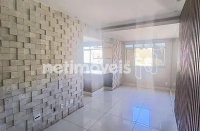 Cobertura com 3 quartos à venda na Rua Professora Bartira Mourão, Buritis, Belo Horizonte