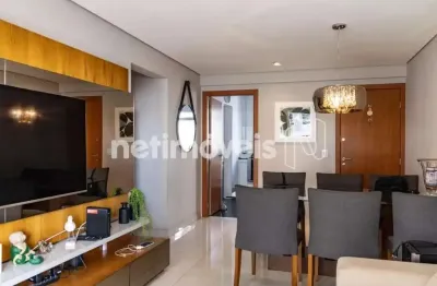 Apartamento com 3 quartos à venda no Buritis, Belo Horizonte 