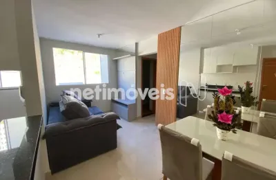 Apartamento com 2 quartos à venda na Rua Vereador Nelson Cunha, 474, Estoril, Belo Horizonte