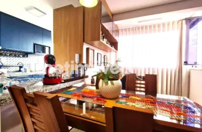 Apartamento com 2 quartos à venda na Rua Ophil Ribeiro, Palmeiras, Belo Horizonte