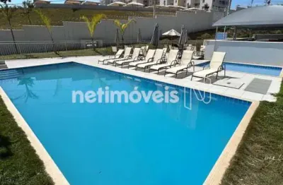 Apartamento com 2 quartos à venda na Rua Antônio De Andrade Mendes, Palmeiras, Belo Horizonte