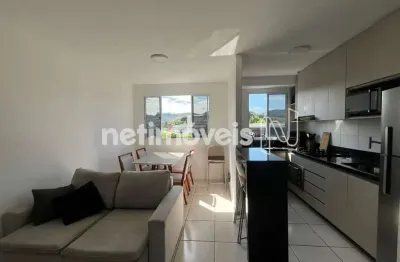 Apartamento com 2 quartos à venda na Rua Antônio De Andrade Mendes, Palmeiras, Belo Horizonte