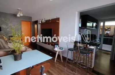 Apartamento com 3 quartos à venda no Havaí, Belo Horizonte 