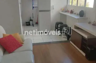 Apartamento com 2 quartos à venda no Estoril, Belo Horizonte 
