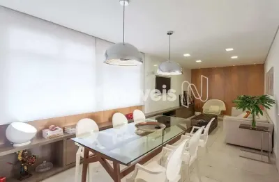 Apartamento com 3 quartos à venda na Rua Matipó, Santo Antônio, Belo Horizonte